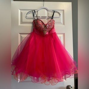 Short Prom/Banquet Dress